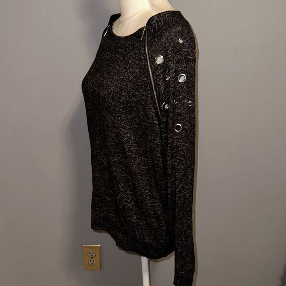 Always Indigo Soft Long Sleeve Tee! - Picture 2 of 15